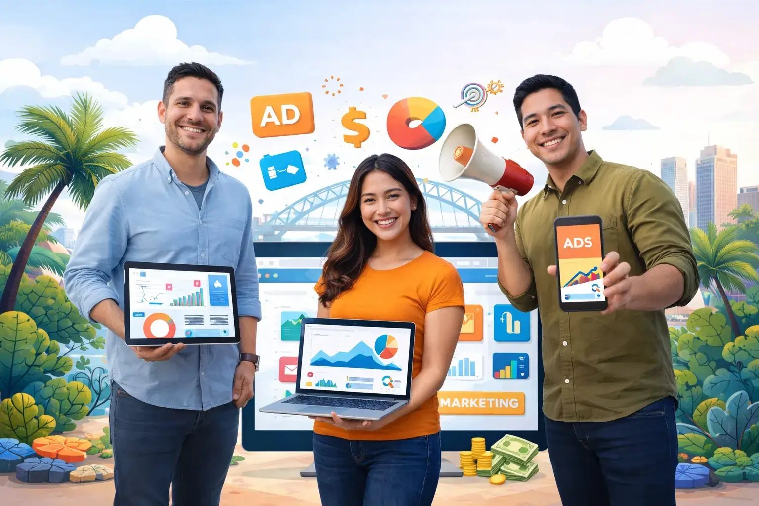 Website strategy session in Rockhampton