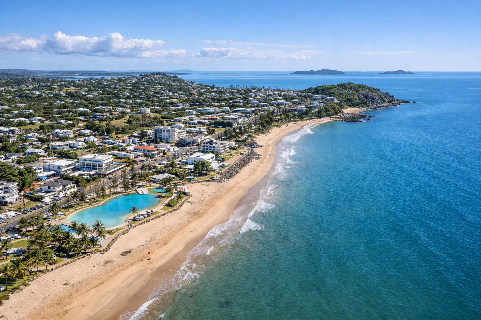 Yeppoon location