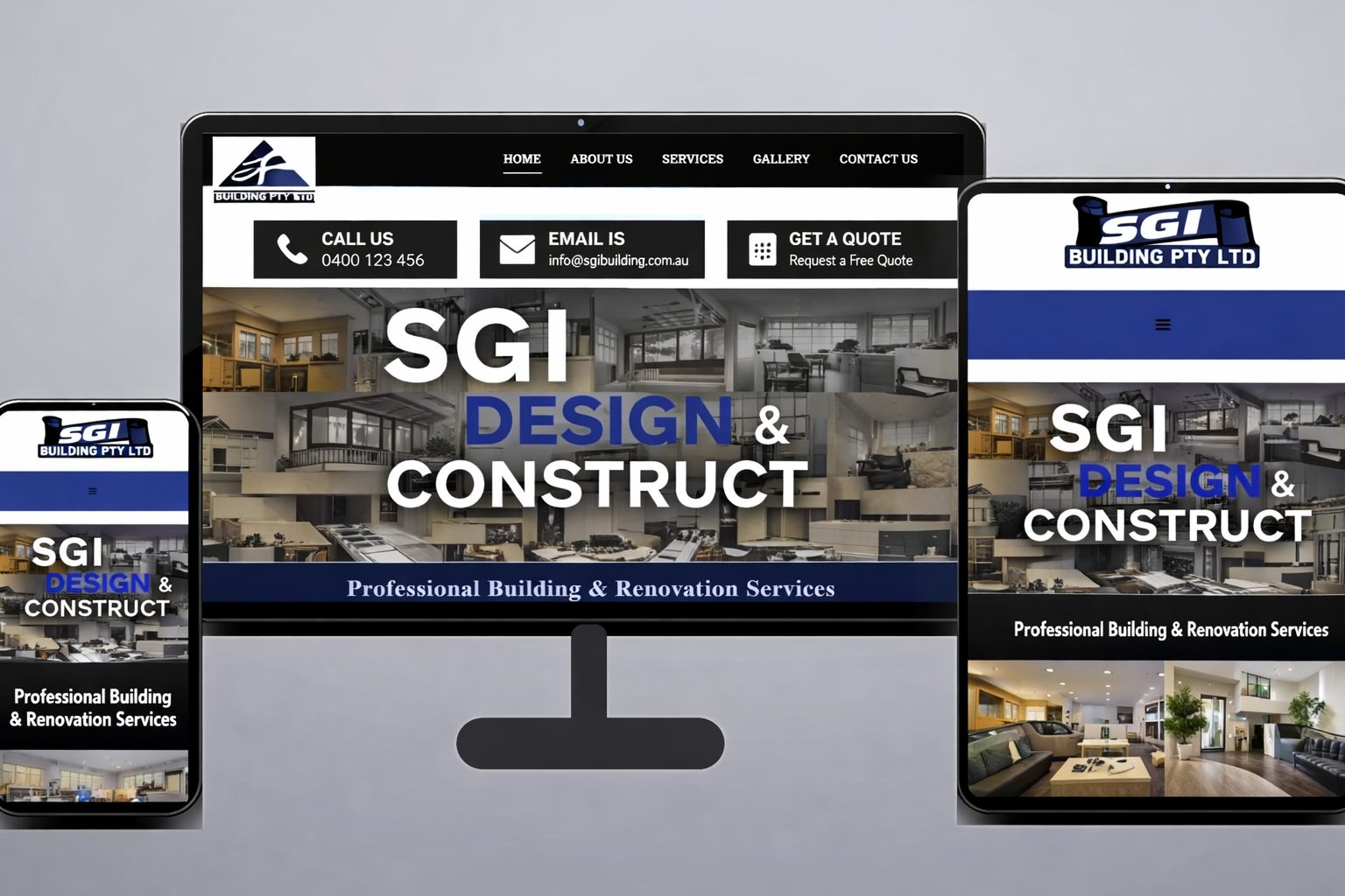 Business Reports project